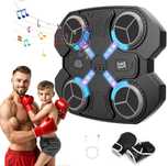 Смарт музикална детска боксова машина,Bluetooth връзка, светлинен пото