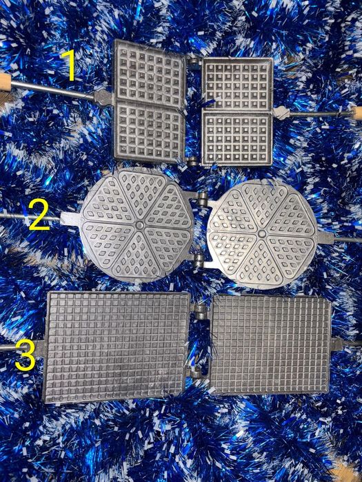 Forme aluminiu (fagure/nuci)