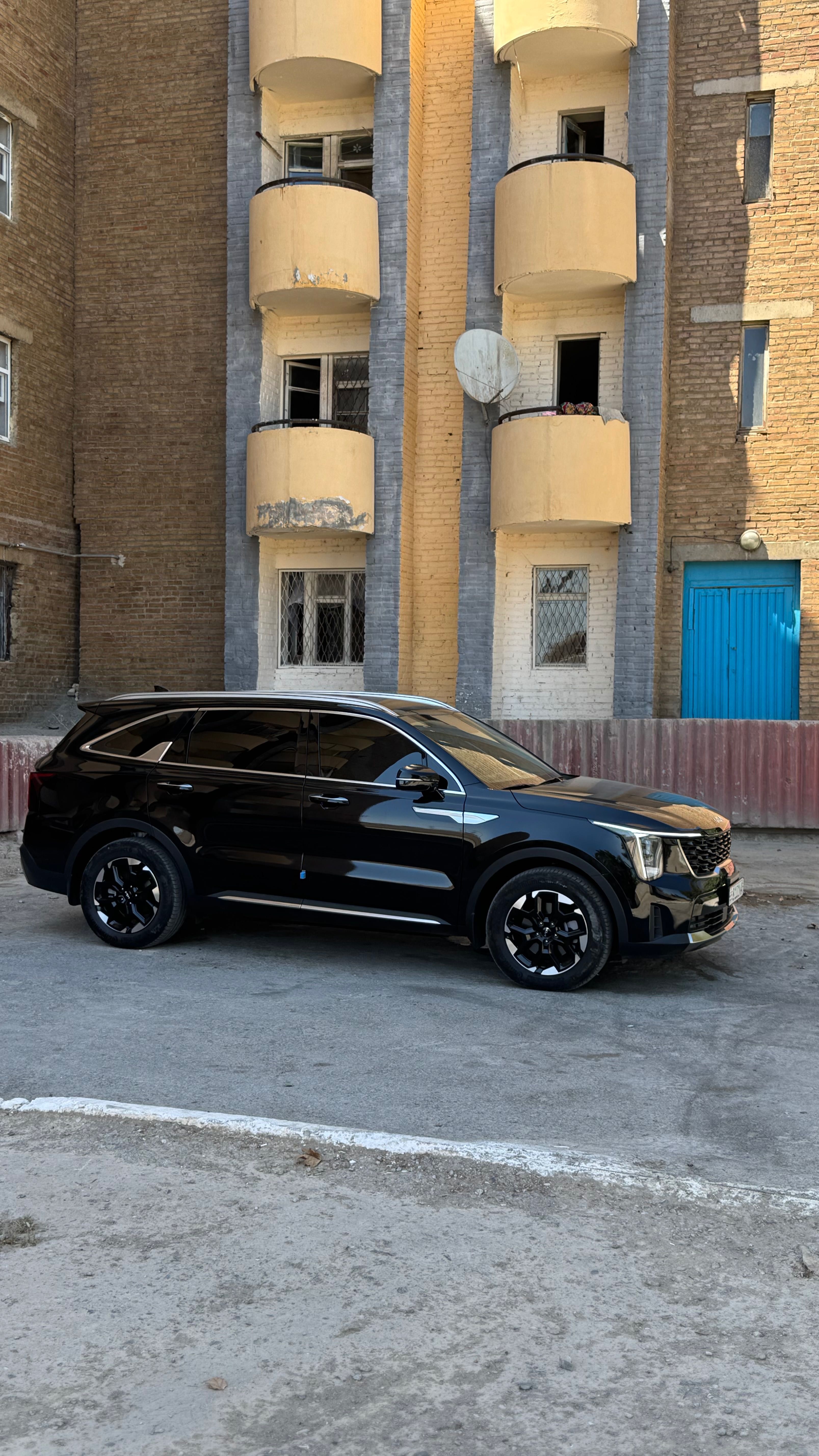 Kia Sorento 2024 Toza