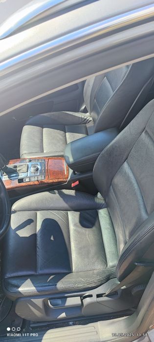 Audi A6 2.7 multitronic 2007