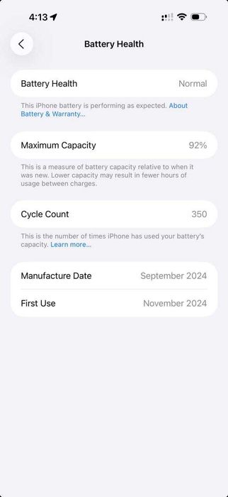 iPhone 16 Pro Max 1TB