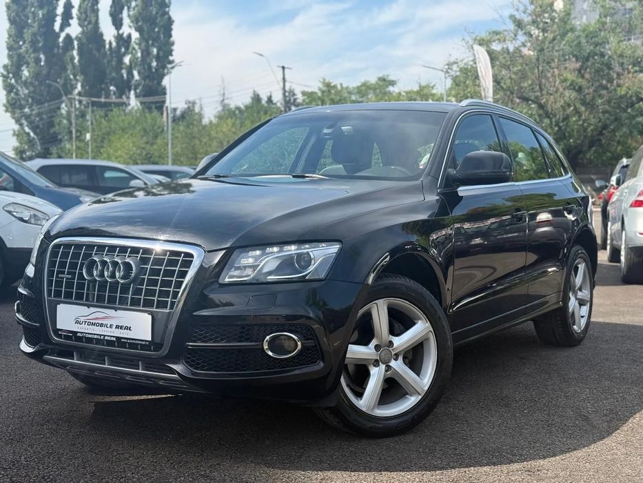 Audi Q5 Audi Q5 2.0 TDI S-Line - Automat