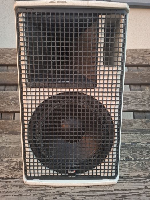 Monitor Kling & FreitagCA 1001