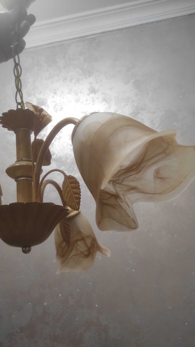 Полюлей с три крушки е14 цокъл