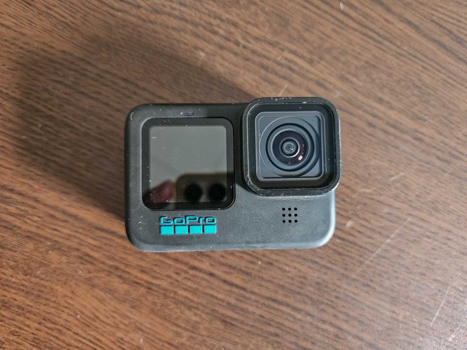 GoPro HERO10 Black + аксесоари