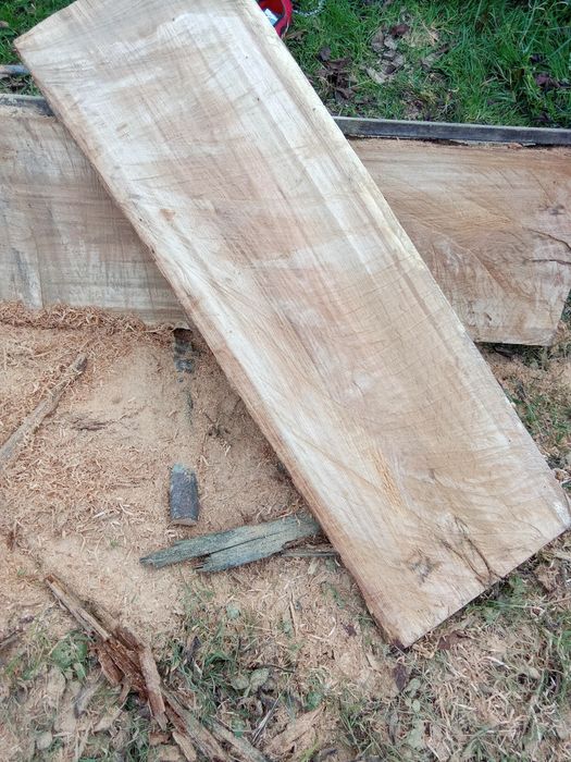 Blat din lemn de stejar