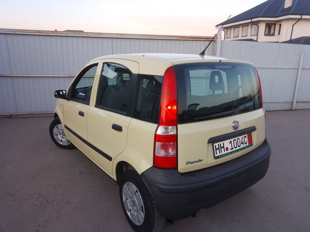 FIAT*PANDA/12*BENZINĂ/EURO*4/AN.2010*Privat.Germania!