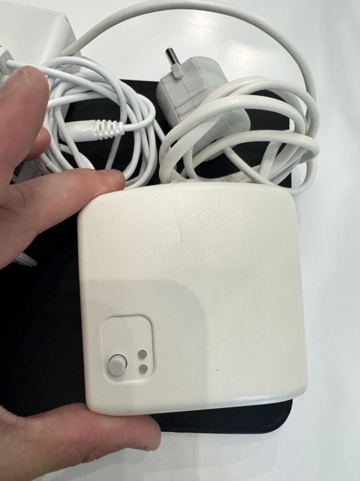 Termostat ambient wireless si internet pentru control remote