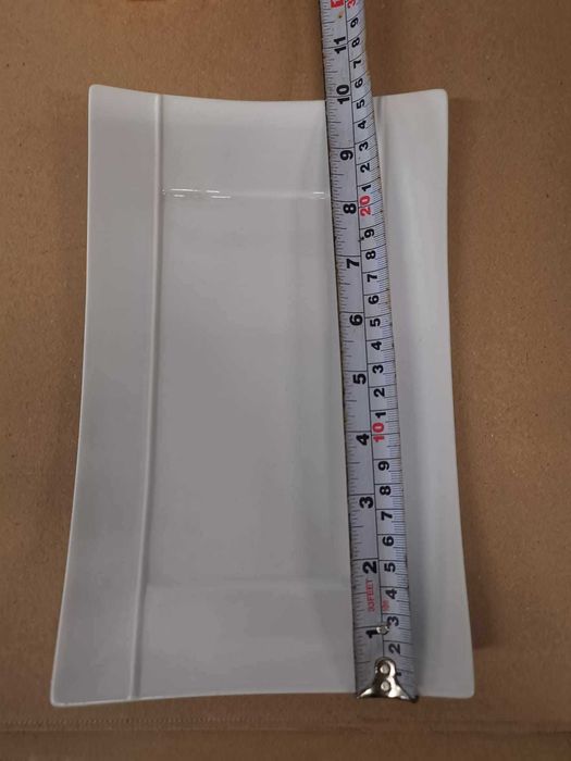 Нови порцеланови чинии от Швеция, различни видове, отлично качество