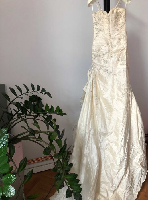 Ocazie!!! Rochie mireasa, marca ESPOSA (Spania), lux!!!