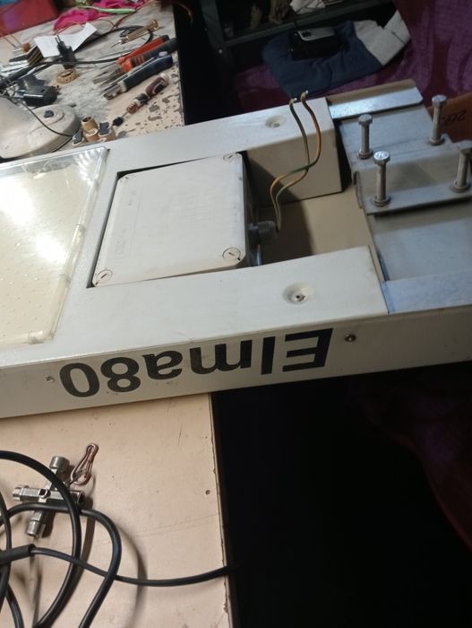 Lampa stradală Elma 80