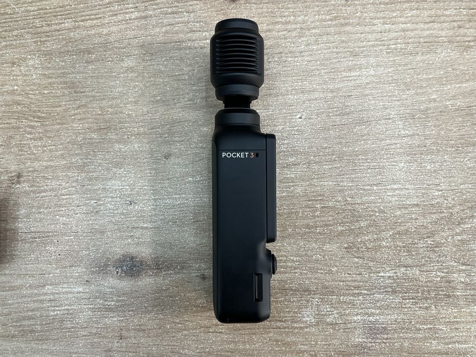 Dji Osmo Pocket 3 Creator Combo Перфектна