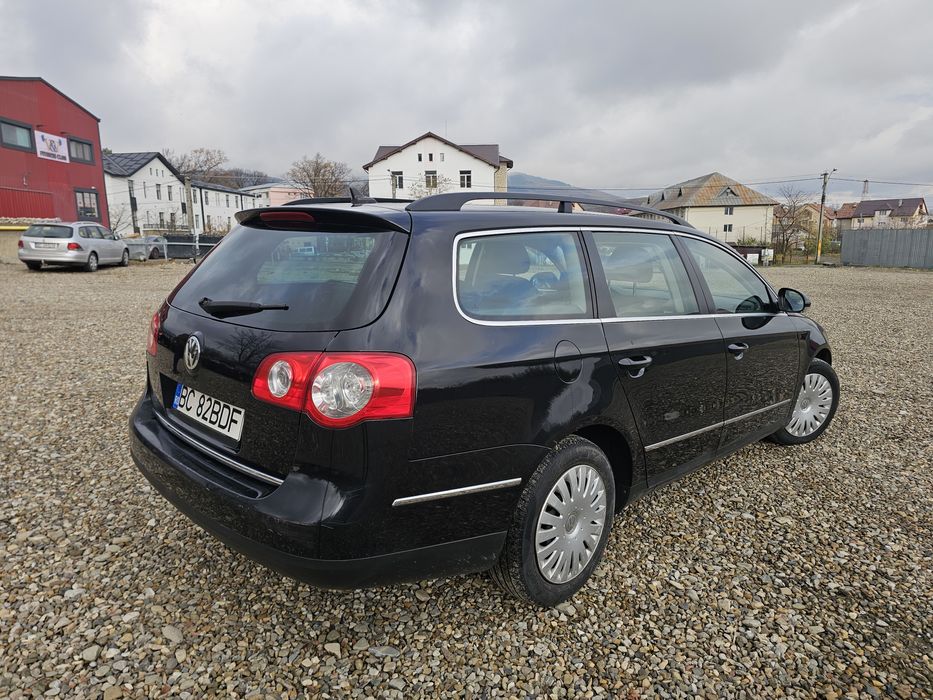 VW Passat B6, 1.9 TDI 105CP, 2007, unic proprietar,  in stare buna