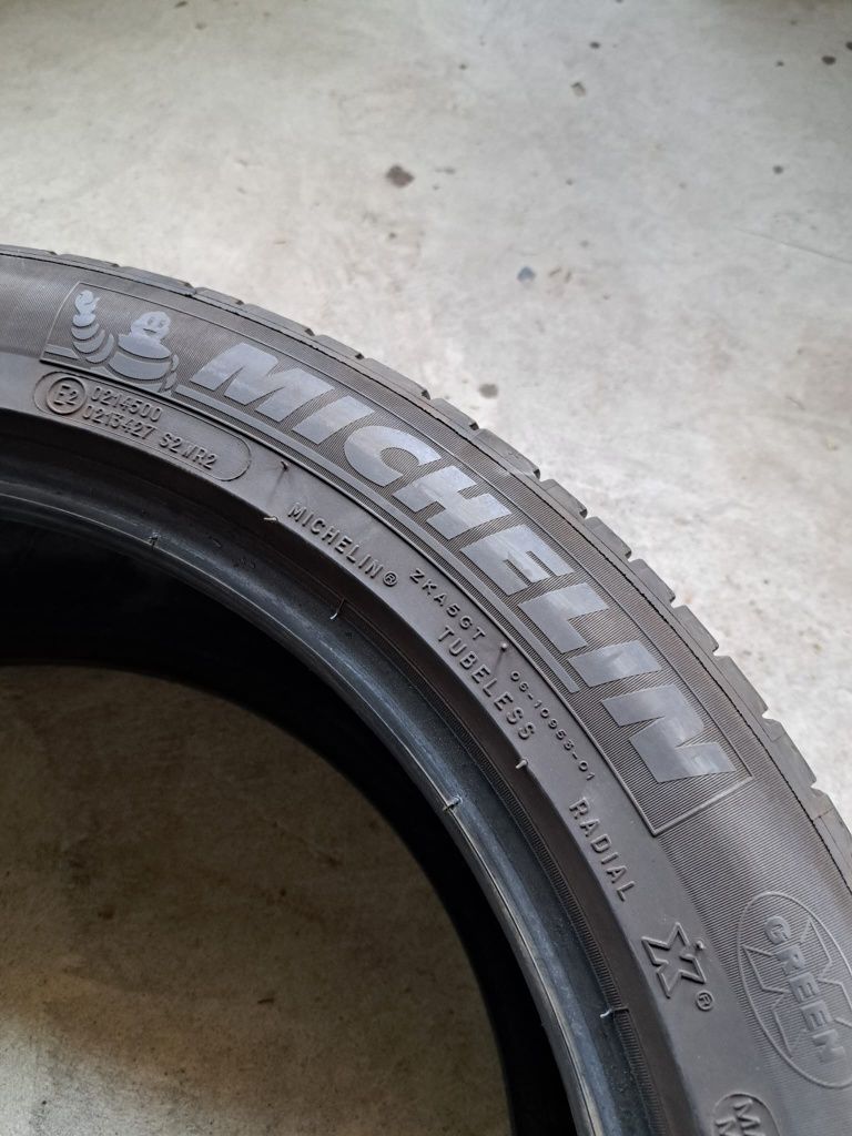 1 anvelopă vară 245 45 r18 Michelin