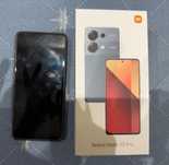 Redmi note 13 Pro 256 GB Dual sim. Midnight black