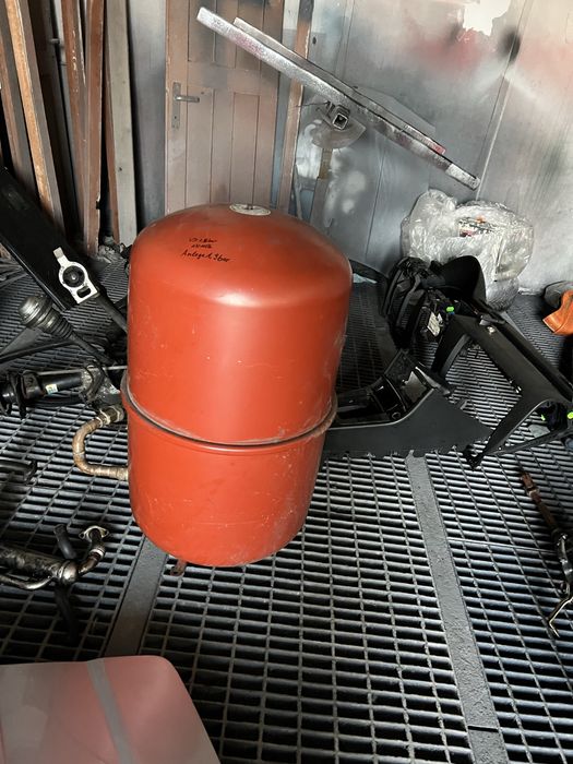 Cetrala pe ulei Viesmann 30 kw