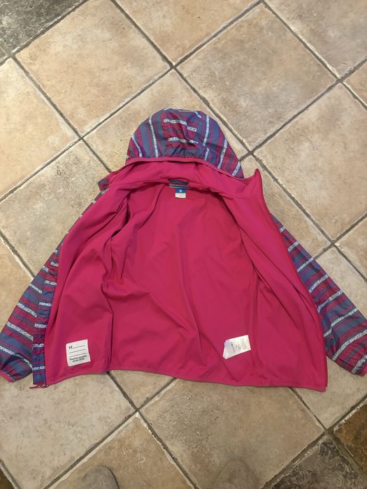 Ветровка Columbia за момиче