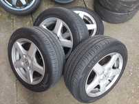 Vand jante 4x100 Dacia Renault vw opel