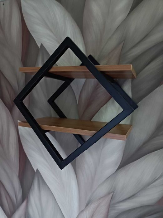 Полка в стиле лофт