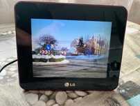 Rama Foto LG cu telecomada