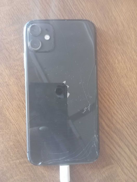 Iphone 11 normalen