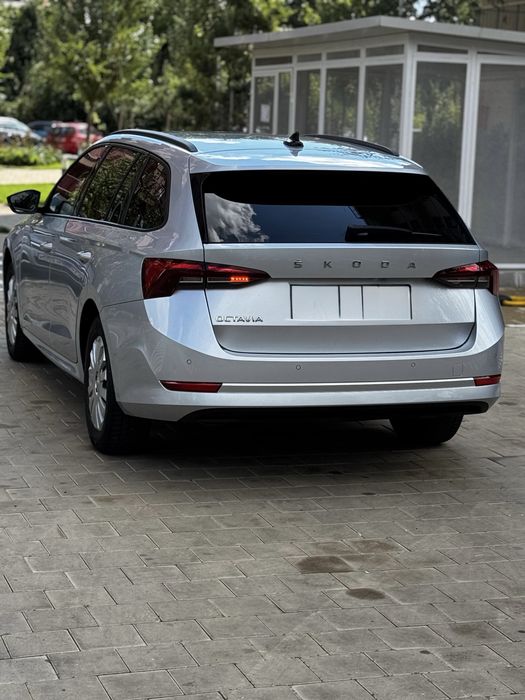 Skoda Octavia IV