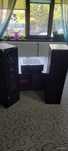 Boxe IQ și amplificator Yamaha