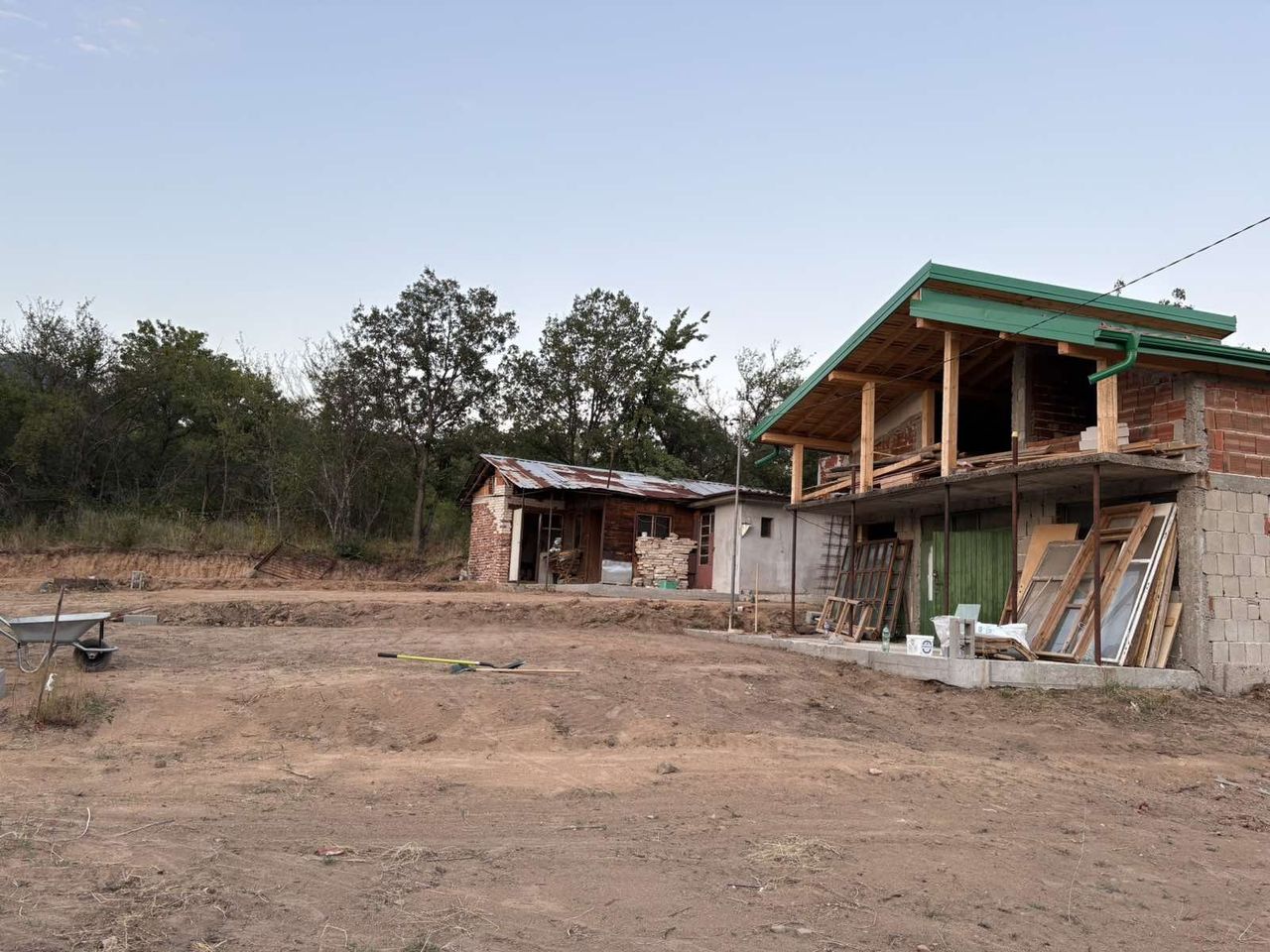 Продава се Къща в с. Сърнегор, Област Пловдив - 120 кв.м за 375 €/кв.м - Снимка #6