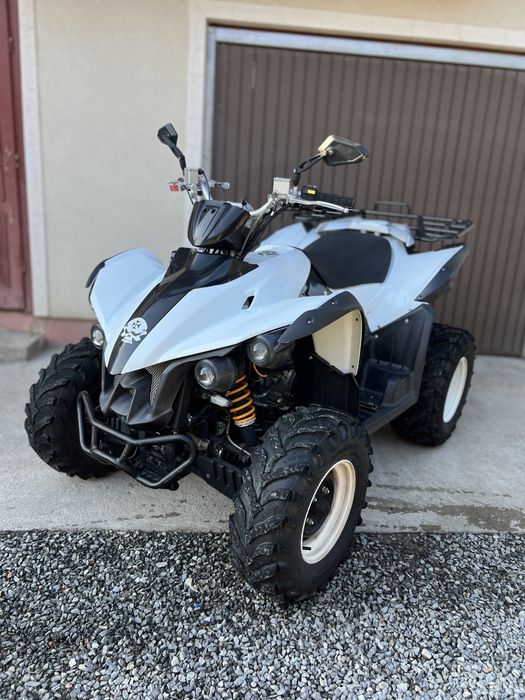Tgb target 500r 4x4
