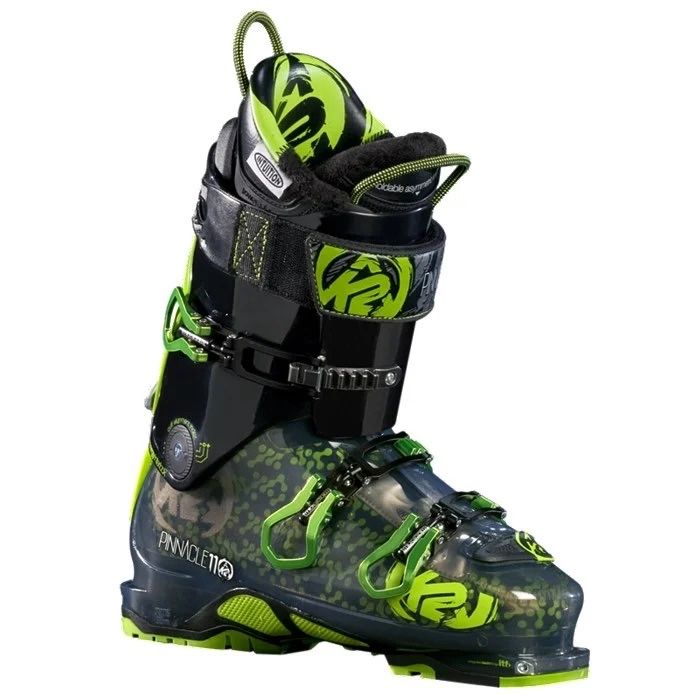 K2 Pinnacle 110, 44-45 номер, турин, пантене 29/29.5