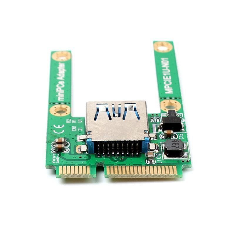 Adaptor usb 2.0 la mini PCIe, cod 220