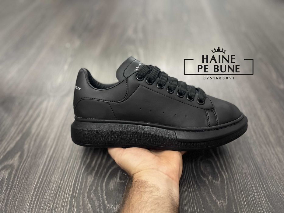 Adidasi ALEXANDER Mc QUEEN l Produs NOU Tenesi Baieti Barbati Unisex