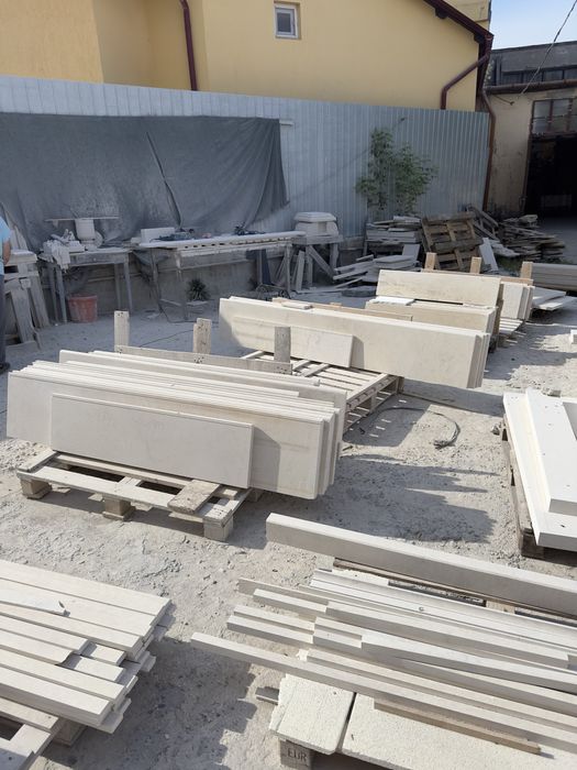 Borduri si placari din piatra naturala