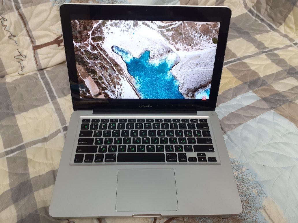 СРОЧНО!!!Продается  Macbook pro 11 late 2011