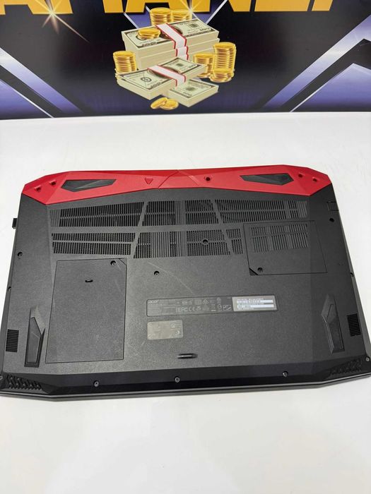 Laptop Gaming Acer Predator Helios 300 i7-8750h AGP Amanet Cod 3087