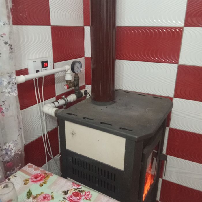 Vând termosemineu second hand