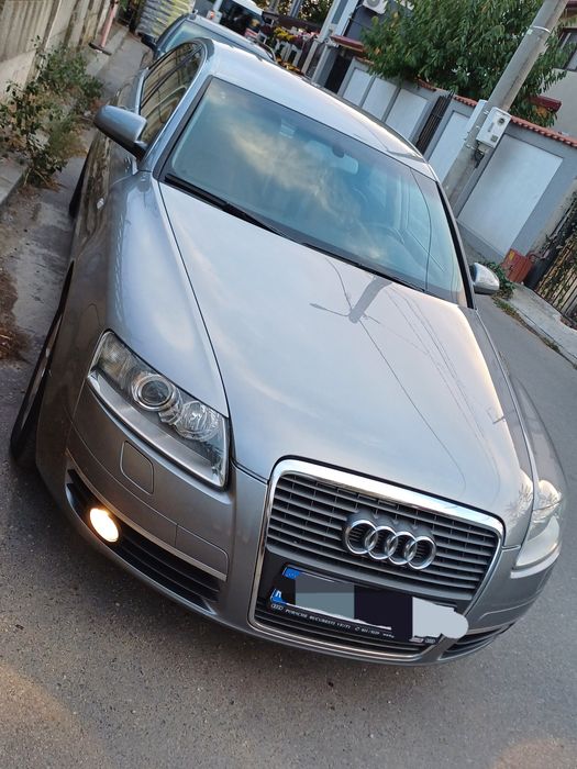 Audi A6 C6 2.0 TDi 128.000 km reali
