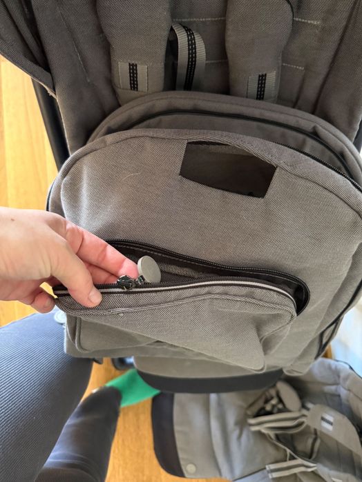 Cybex eezy twist 2+