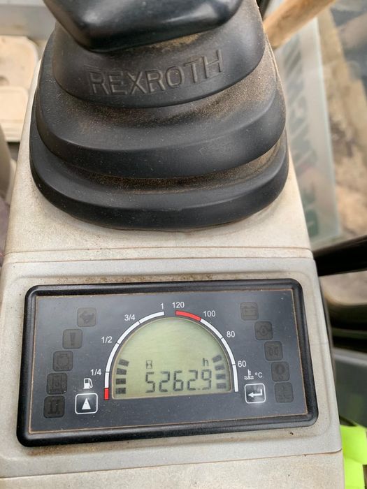 Miniexcavator Wacker Neuson 2,5t