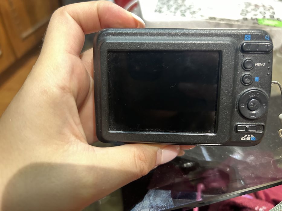 Camera digitala Benq