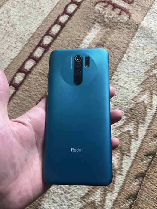 Redmi 9 sotiladi