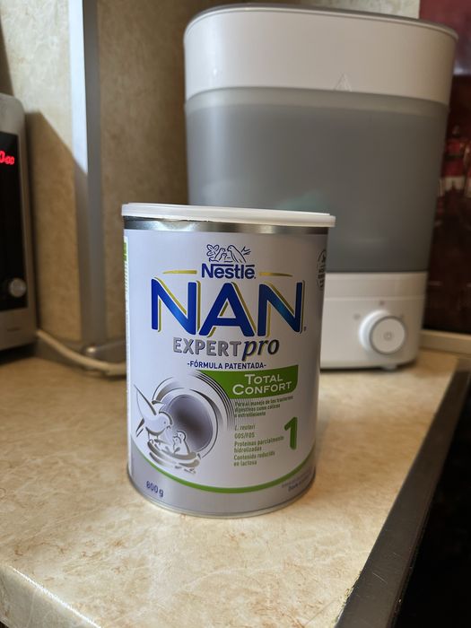 Адаптирано мляко Nan