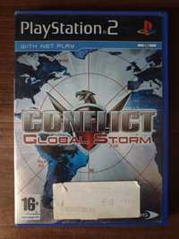 Conflict Global Storm PS2/Playstation 2