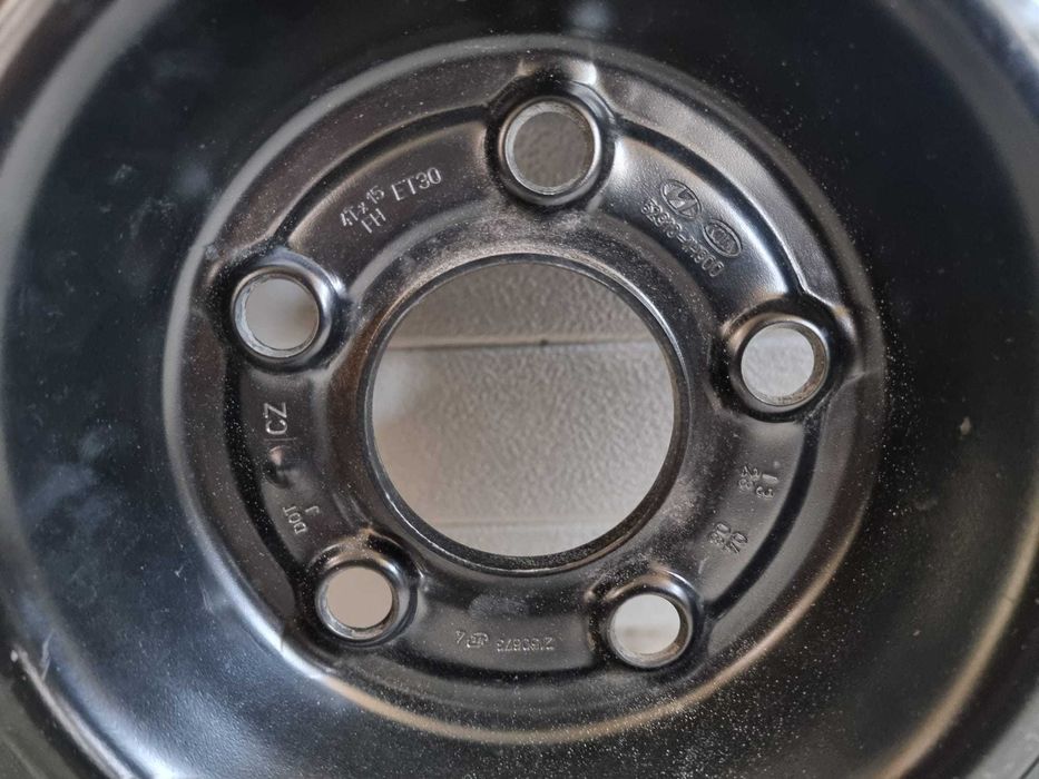 Rezerva Slim 5x114.3 R15 HYUNDAI i30-Elantra;KIA Ced,Carens,Soul,MAZDA