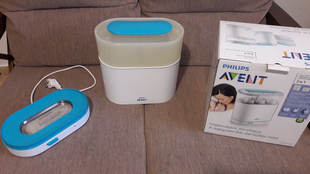 Sterilizator Philips Avent