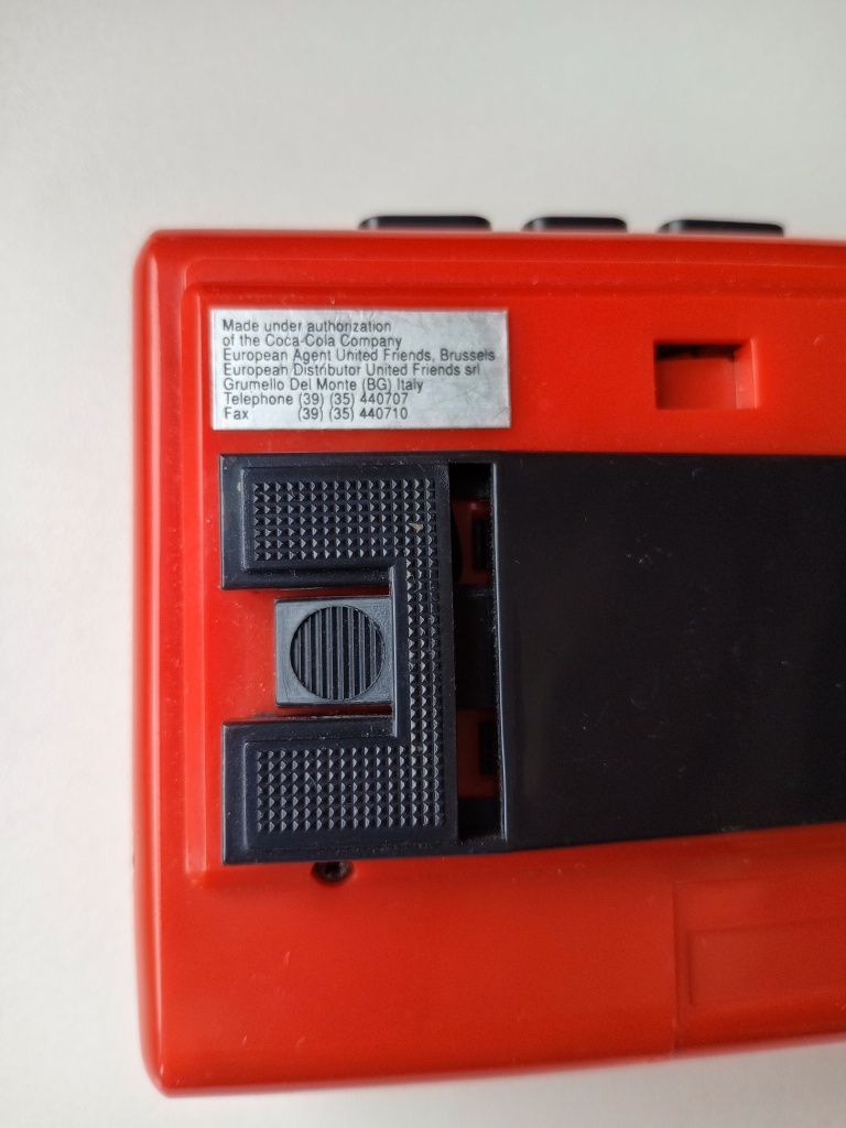 Ретро касетофон Walkman