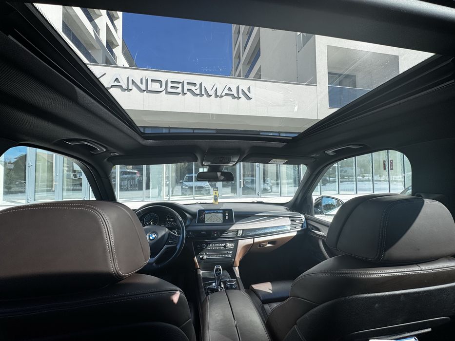 BMW X5 2015/X Drive/Automat/Full Led/Head-up Display/Euro6