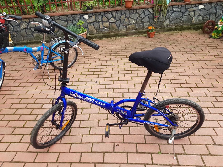 Vand bicicleta pliabila