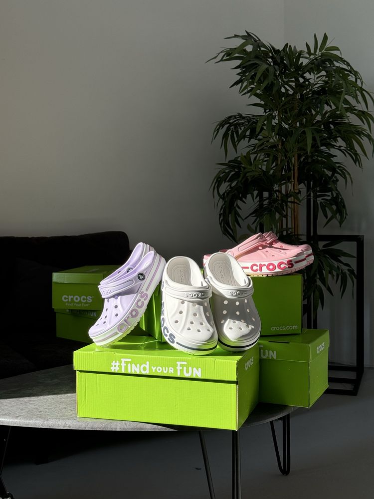 Crocs baya band clog