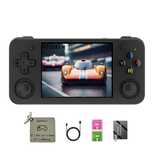 НОВА ANBERNIC RG35XX H 128GB с игри, 4 ядра Cortex-A53